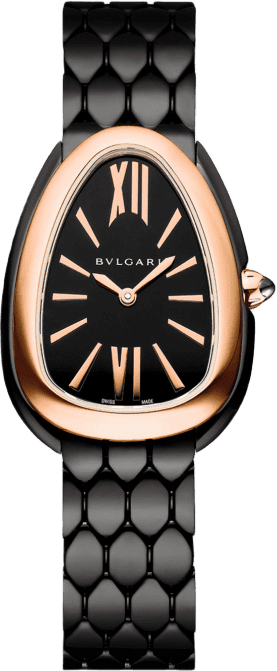 Bulgari Serpenti Seduttori Watch