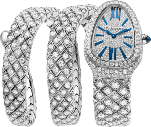Bulgari Serpenti Spiga Watch