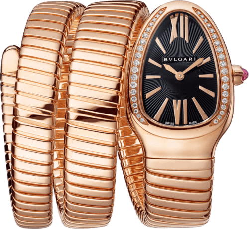 Bulgari Serpenti Tubogas Watch