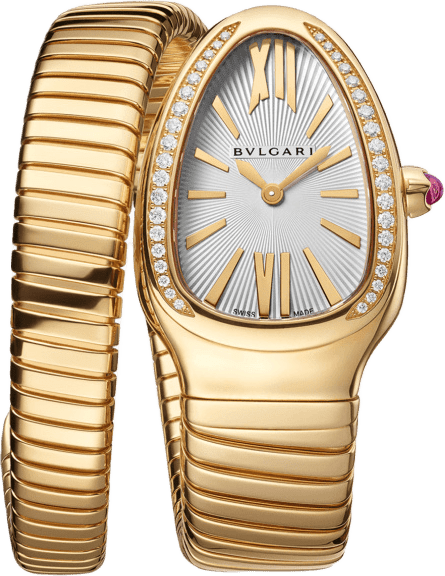Bulgari Serpenti Tubogas Watch