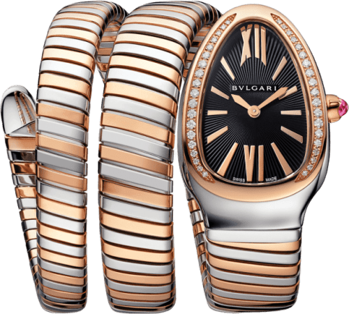 Bulgari Serpenti Tubogas Watch