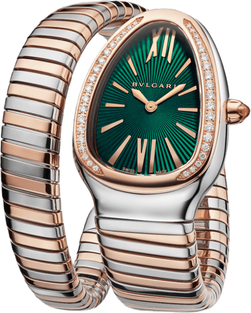 Bulgari Serpenti Tubogas Watch