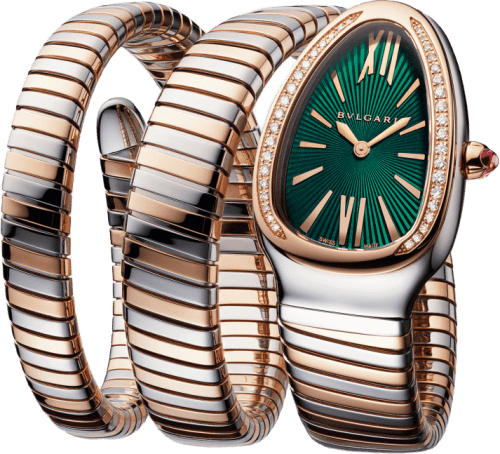 Bulgari Serpenti Tubogas Watch
