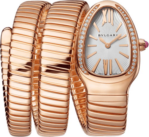 Bulgari Serpenti Tubogas Watch