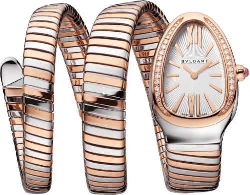 Bulgari Serpenti Tubogas Watch