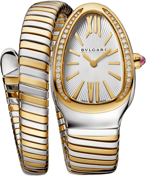 Bulgari Serpenti Tubogas Watch