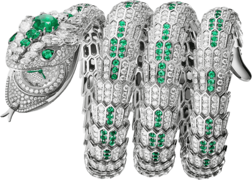 Bulgari Serpenti Watch