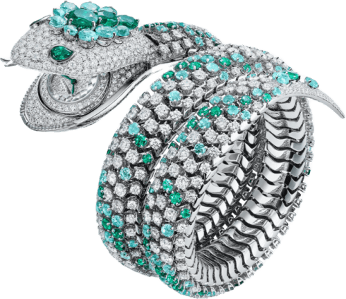 Bulgari Serpenti Watch