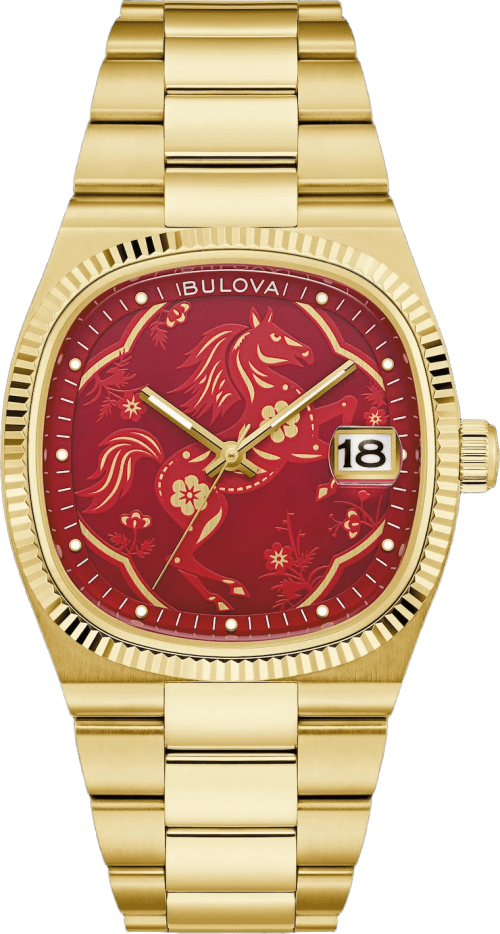 Bulova Super Seville Year of the Horse