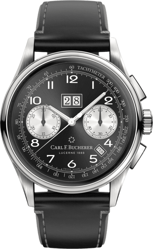 Carl F. Bucherer Heritage Bicompax Annual