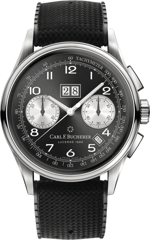 Carl F. Bucherer Heritage Bicompax Annual