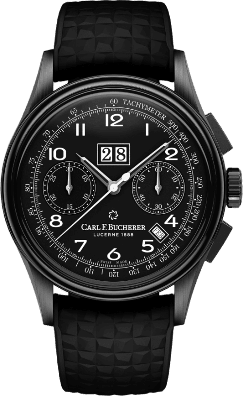 Carl F. Bucherer Heritage Bicompax Annual
