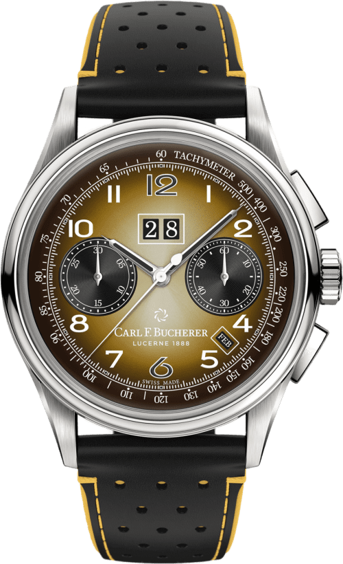 Carl F. Bucherer Heritage Bicompax Annual Hometown Edition Las Vegas