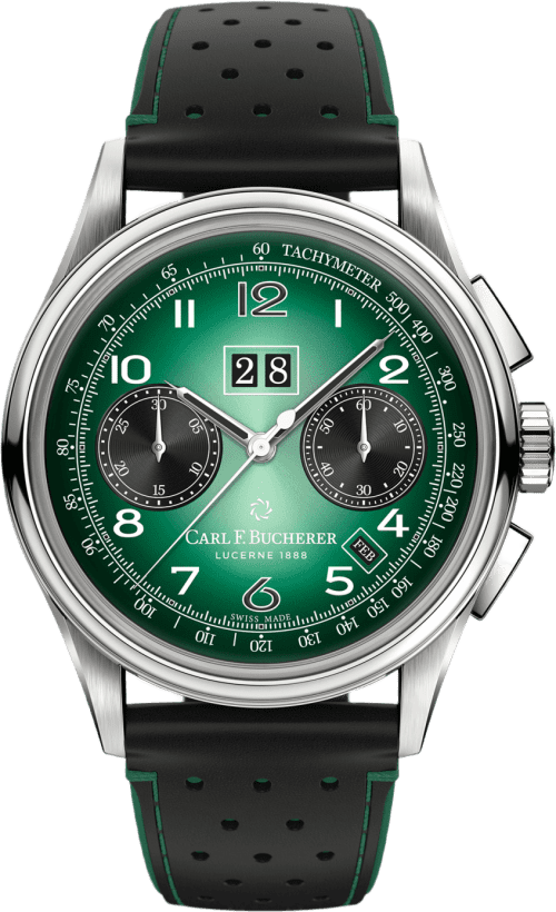 Carl F. Bucherer Heritage Bicompax Annual Hometown Edition London