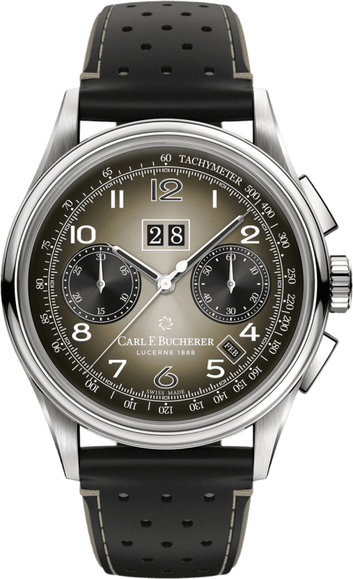 Carl F. Bucherer Heritage Bicompax Annual Hometown Edition Lucerne