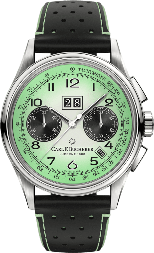 Carl F. Bucherer Heritage Bicompax Annual Hometown Edition Tokyo