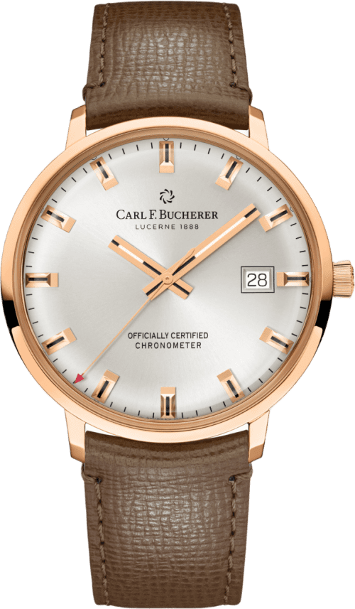 Carl F. Bucherer Heritage Chronometer Celebration