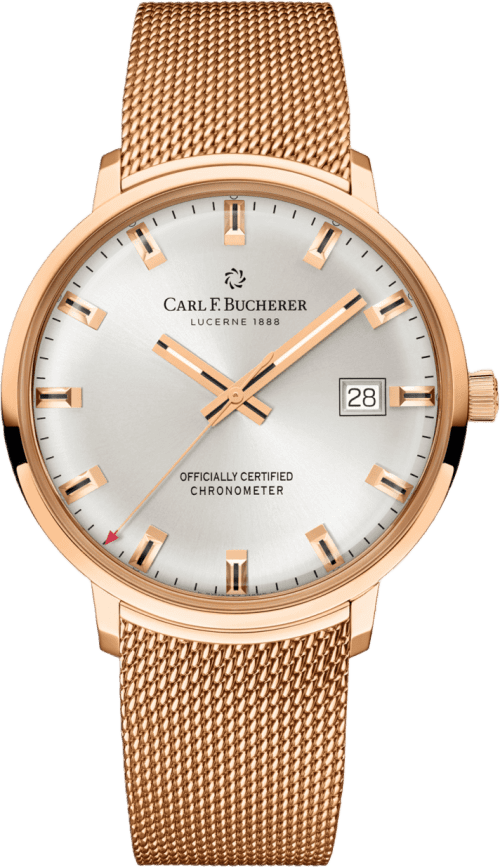 Carl F. Bucherer Heritage Chronometer Celebration