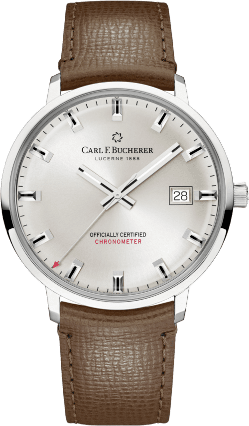 Carl F. Bucherer Heritage Chronometer Celebration