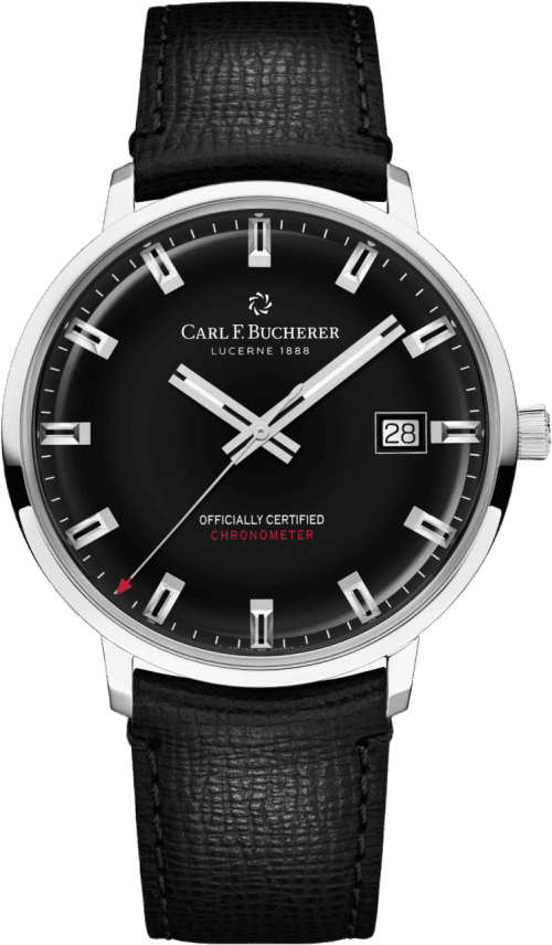 Carl F. Bucherer Heritage Chronometer Celebration