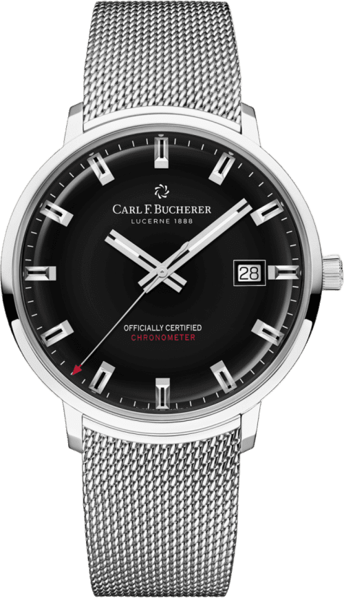 Carl F. Bucherer Heritage Chronometer Celebration