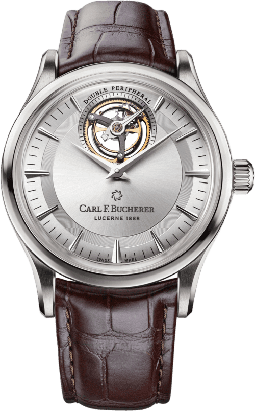 Carl F. Bucherer Heritage Tourbillon Double Peripheral