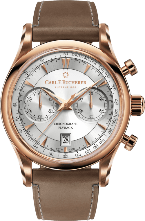 Carl F. Bucherer Manero Flyback