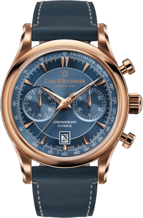 Carl F. Bucherer Manero Flyback