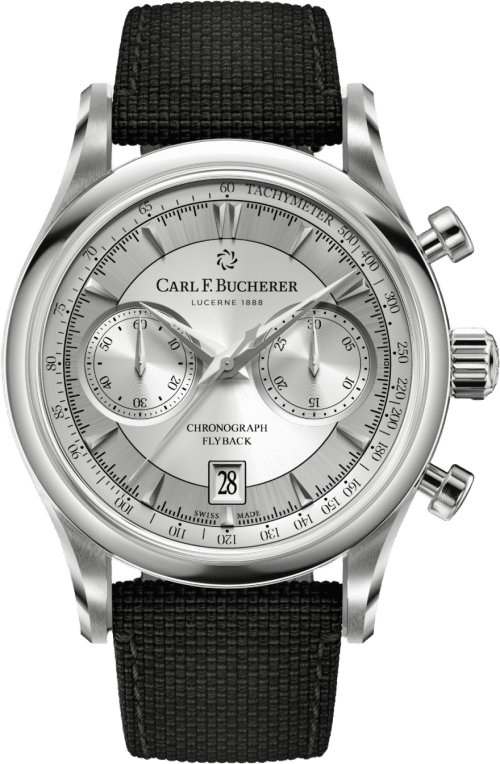 Carl F. Bucherer Manero Flyback
