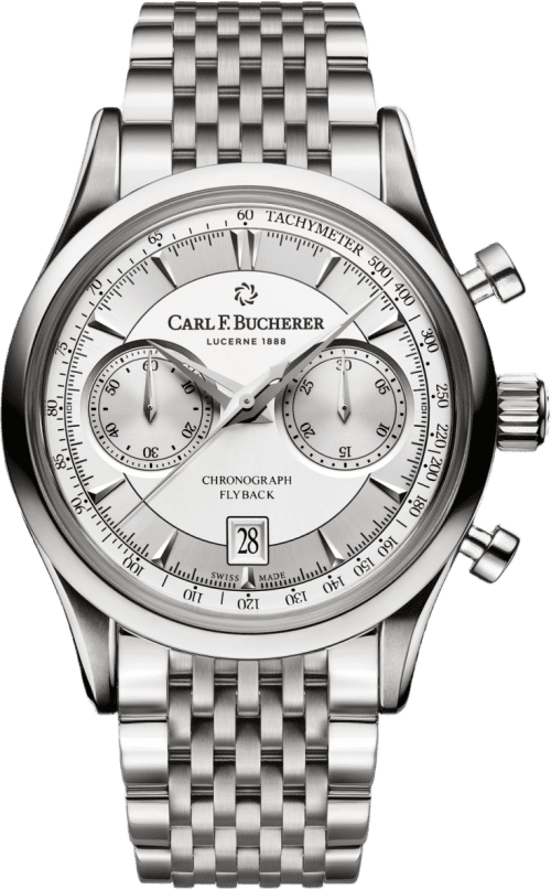 Carl F. Bucherer Manero Flyback