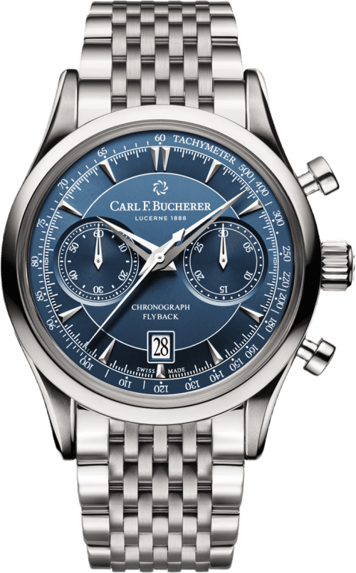 Carl F. Bucherer Manero Flyback