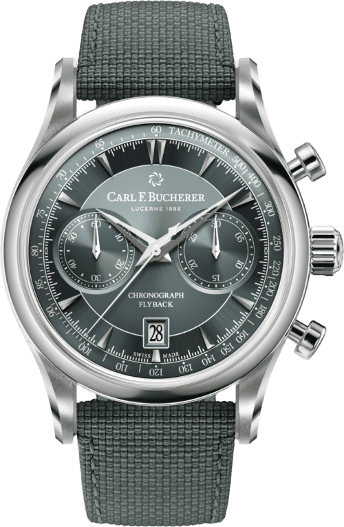 Carl F. Bucherer Manero Flyback