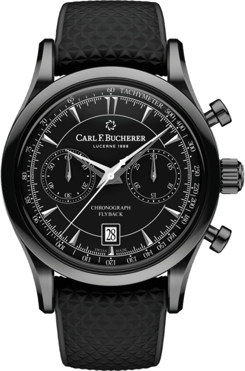 Carl F. Bucherer Manero Flyback