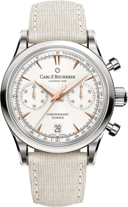 Carl F. Bucherer Manero Flyback