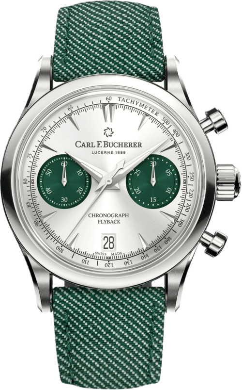 Carl F. Bucherer Manero Flyback