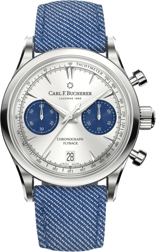 Carl F. Bucherer Manero Flyback