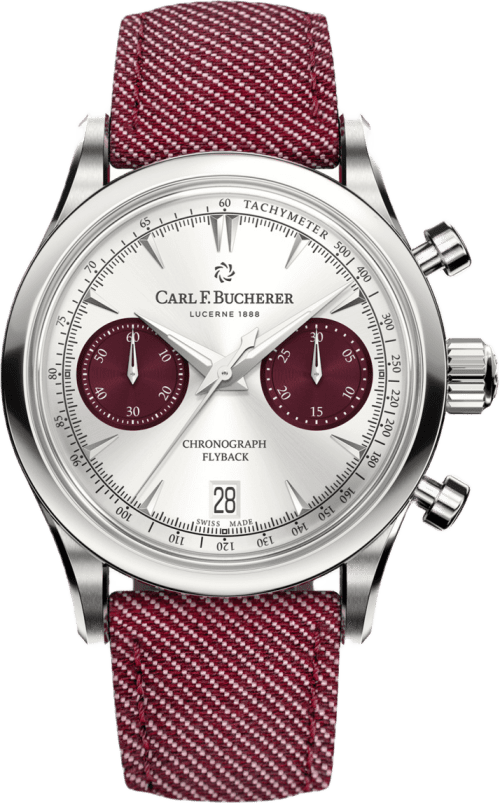 Carl F. Bucherer Manero Flyback