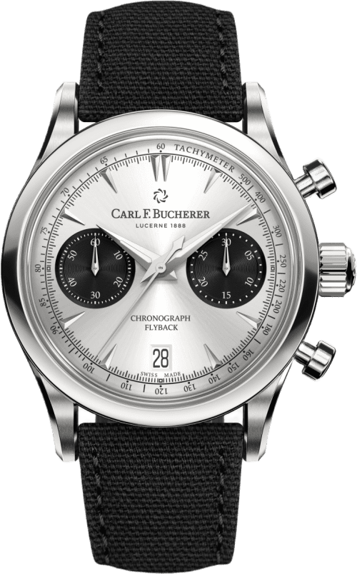 Carl F. Bucherer Manero Flyback