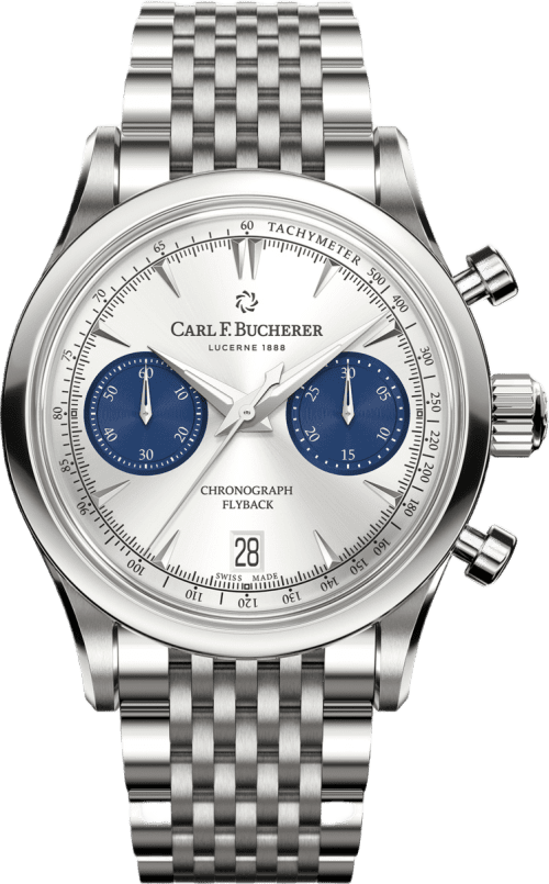 Carl F. Bucherer Manero Flyback