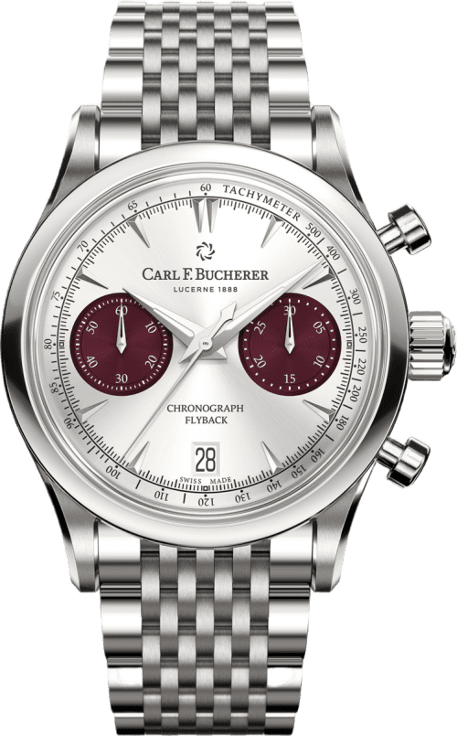 Carl F. Bucherer Manero Flyback