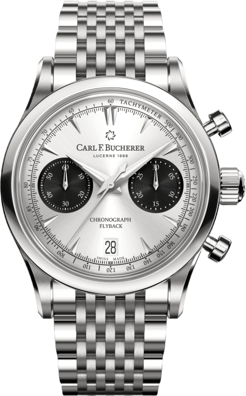 Carl F. Bucherer Manero Flyback