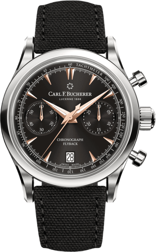Carl F. Bucherer Manero Flyback
