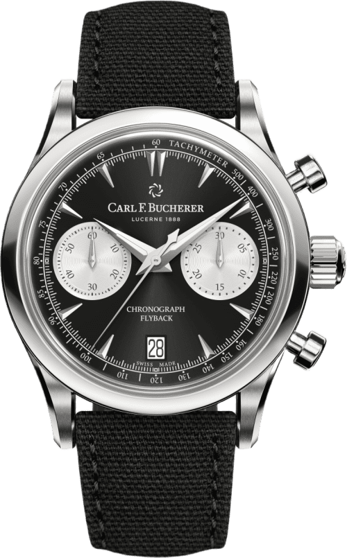 Carl F. Bucherer Manero Flyback