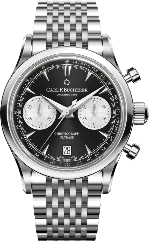 Carl F. Bucherer Manero Flyback