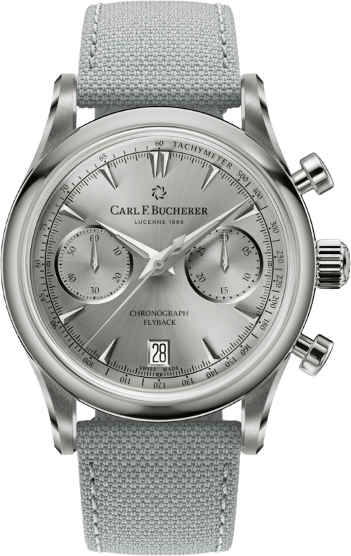 Carl F. Bucherer Manero Flyback