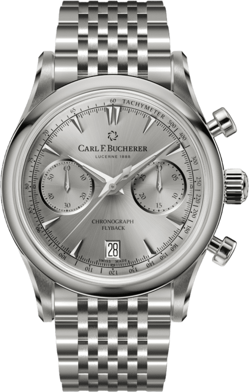 Carl F. Bucherer Manero Flyback