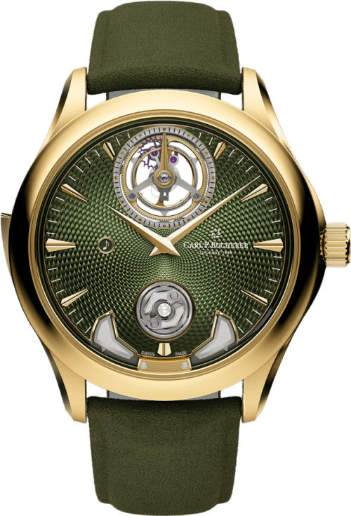 Carl F. Bucherer Manero Minute Repeater Anniversary
