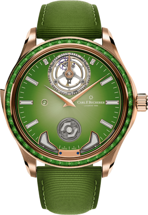 Carl F. Bucherer Manero Minute Repeater Anniversary