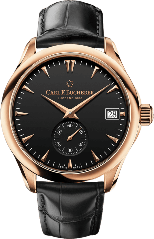 Carl F. Bucherer Manero Peripheral