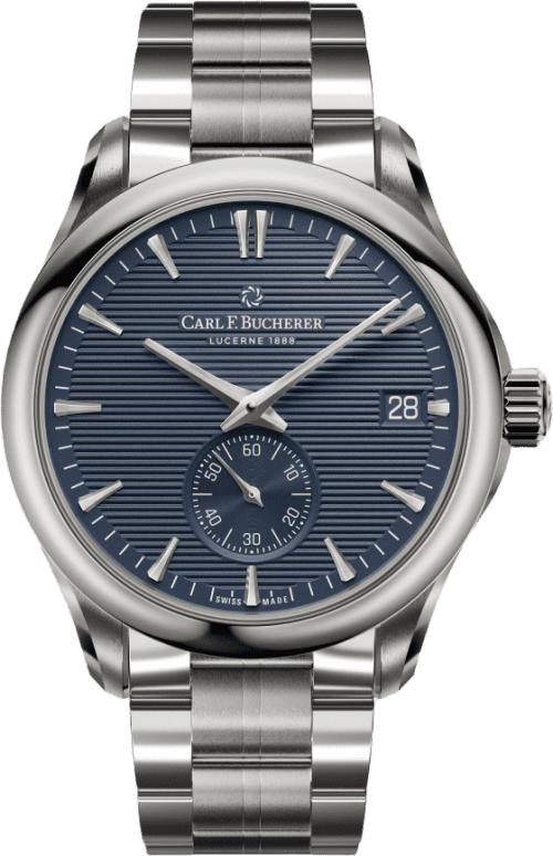 Carl F. Bucherer Manero Peripheral
